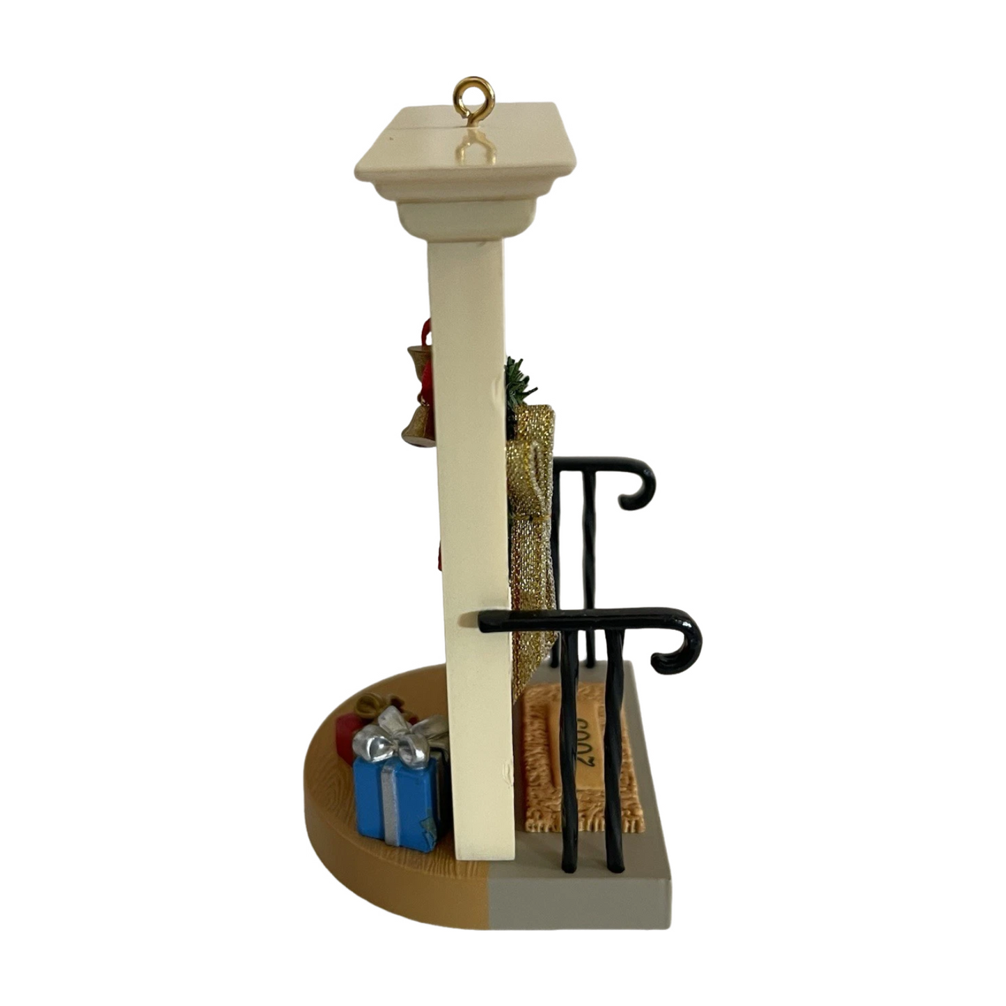 2005 New Home Hallmark Ornament (New Home) QXG4635 Image4
