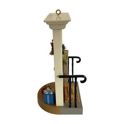 2005 New Home Hallmark Ornament (New Home) QXG4635 Image4