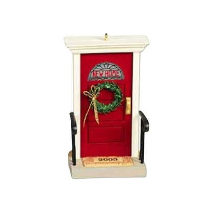 2005 New Home Hallmark Ornament (New Home) QXG4635