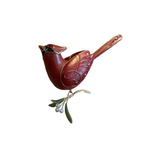 2005 Northern Cardinal (Beauty of Birds)