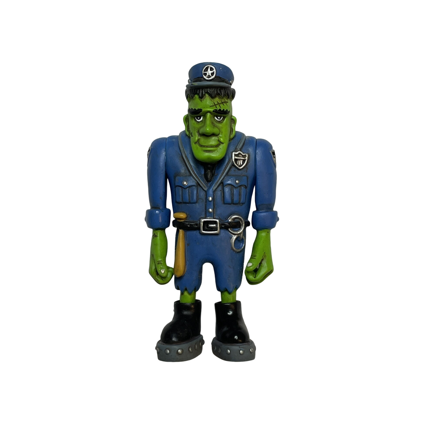 2005 Officer Rob Graver - Hauntington Collection Hallmark Ornament (Halloween) QFO6315 Image1