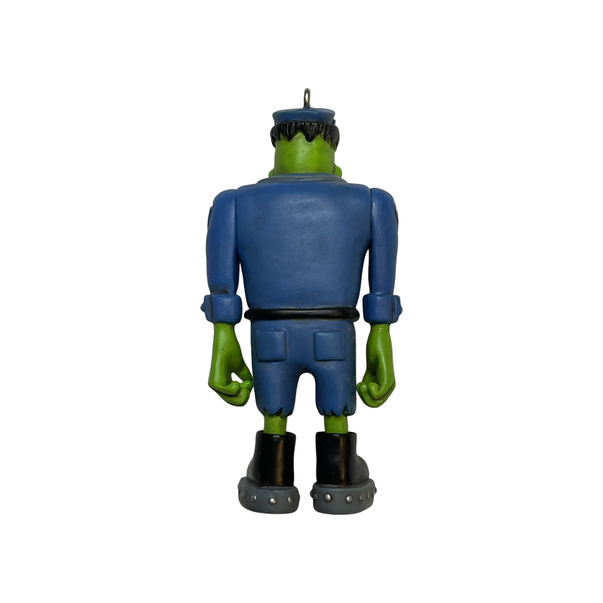 2005 Officer Rob Graver - Hauntington Collection Hallmark Ornament (Halloween) QFO6315 Image6
