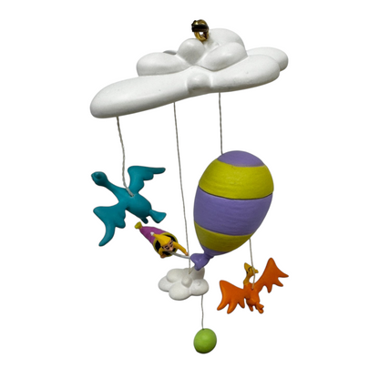 2005 Oh, the Places You'll Go! Hallmark Ornament (Dr. Seuss) QX2112