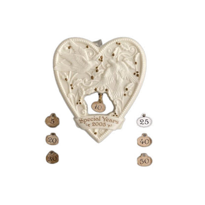 2005 Our Christmas Hallmark Ornament (A Milestone Ornament) QXG4405