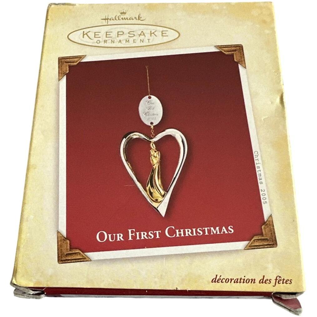 2005 Our First Christmas (Our First Christmas)