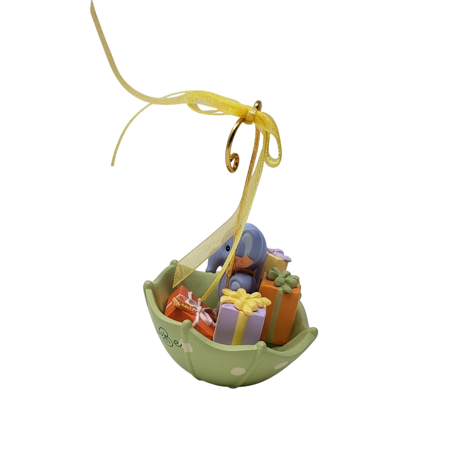 2005 Parents-To-Be Hallmark Ornament (Parents-To-Be) QXG4605 Image3