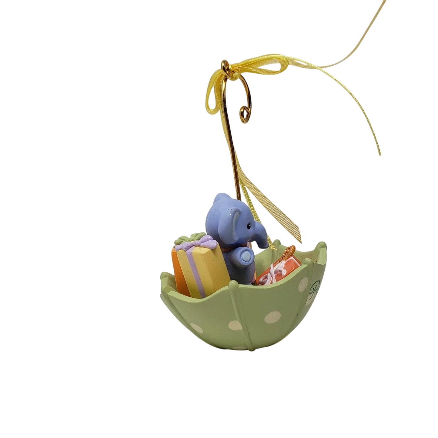 2005 Parents-To-Be Hallmark Ornament (Parents-To-Be) QXG4605 Image5