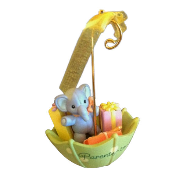 2005 Parents-To-Be Hallmark Ornament (Parents-To-Be) QXG4605