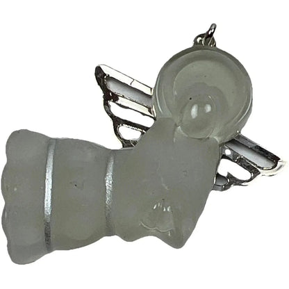 2005 Peace, Hope, and Joy Hallmark Ornament (Angel) QXM8172