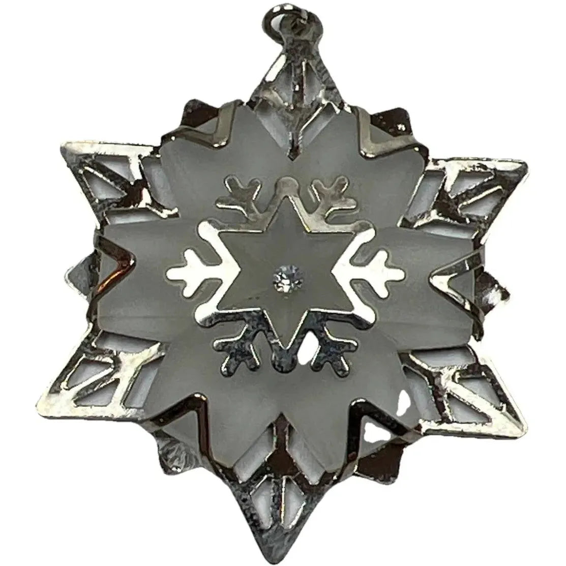 2005 Peace, Hope, and Joy Hallmark Ornament (Angel) QXM8172