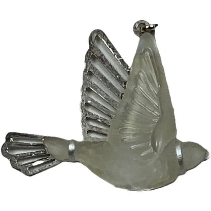 2005 Peace, Hope, and Joy Hallmark Ornament (Angel) QXM8172