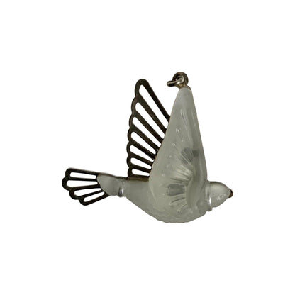 2005 Peace, Hope, and Joy Hallmark Ornament (Angel) QXM8172 Image6