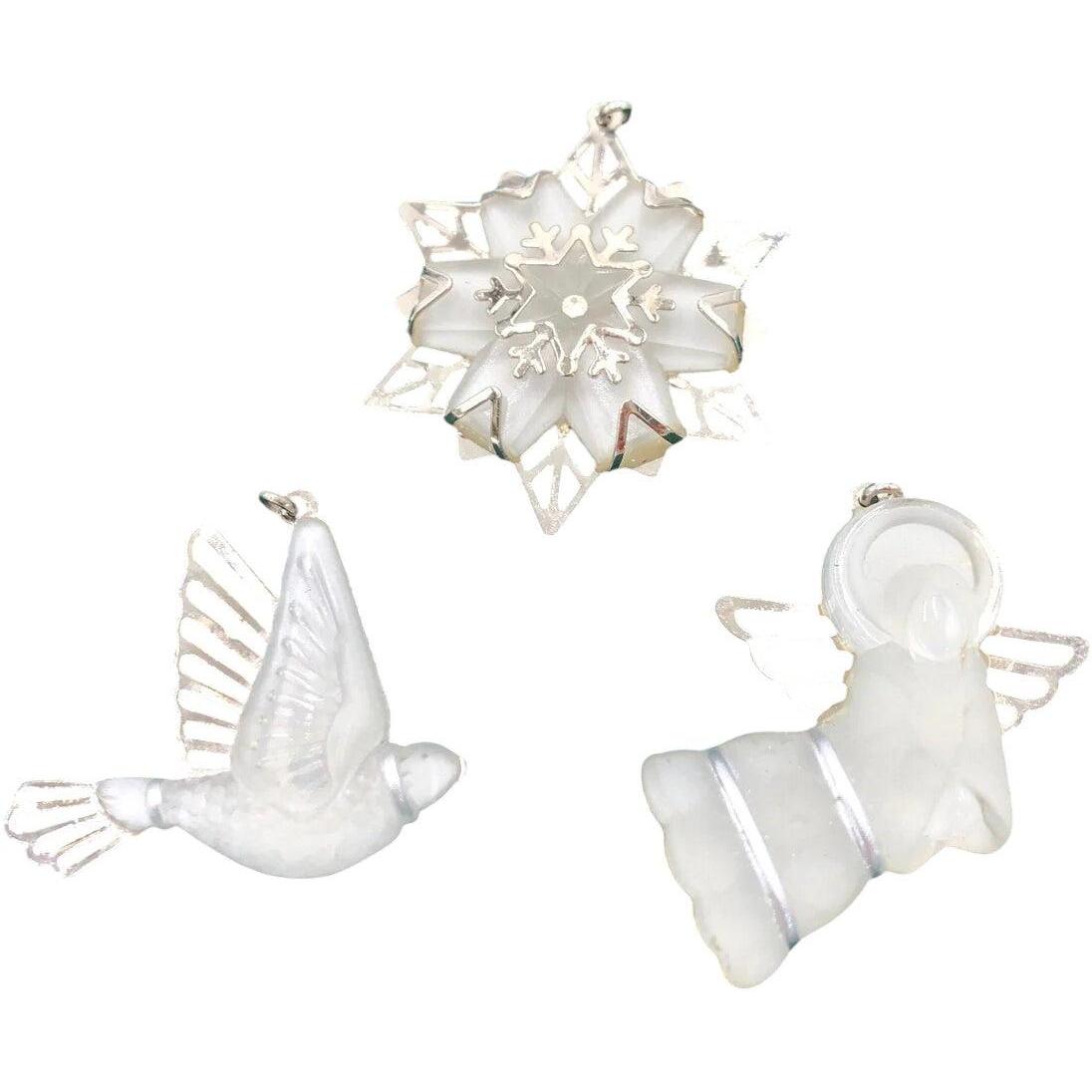 2005 Peace, Hope, and Joy Hallmark Ornament (Angel) QXM8172