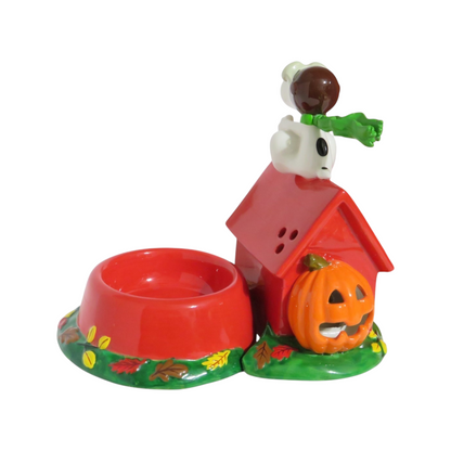 2005 Peanuts Halloween Candy Dish – Snoopy Department 56 56.59109 Image4