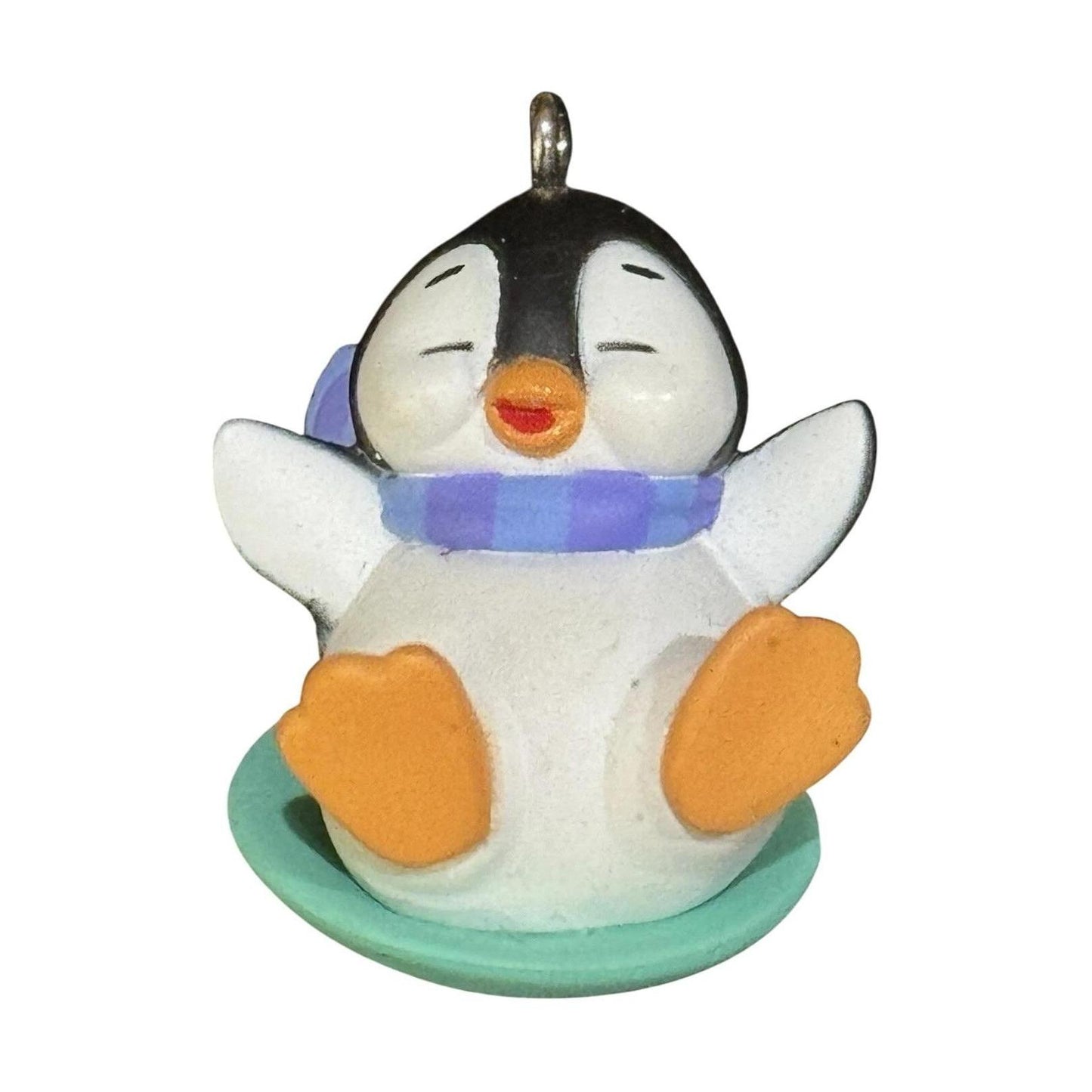 2005 Penguin Races Hallmark Ornament (Kris' Penguins) QXM8155 Image5