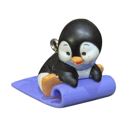 2005 Penguin Races Hallmark Ornament (Kris' Penguins) QXM8155 Image6