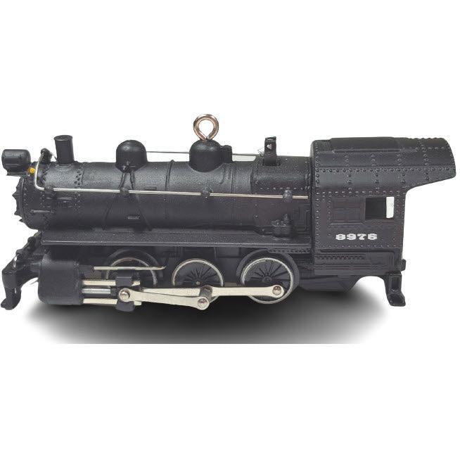 2005 Pennsylvania B6 Steam Locomotive Hallmark Ornament (Lionel) QX2052