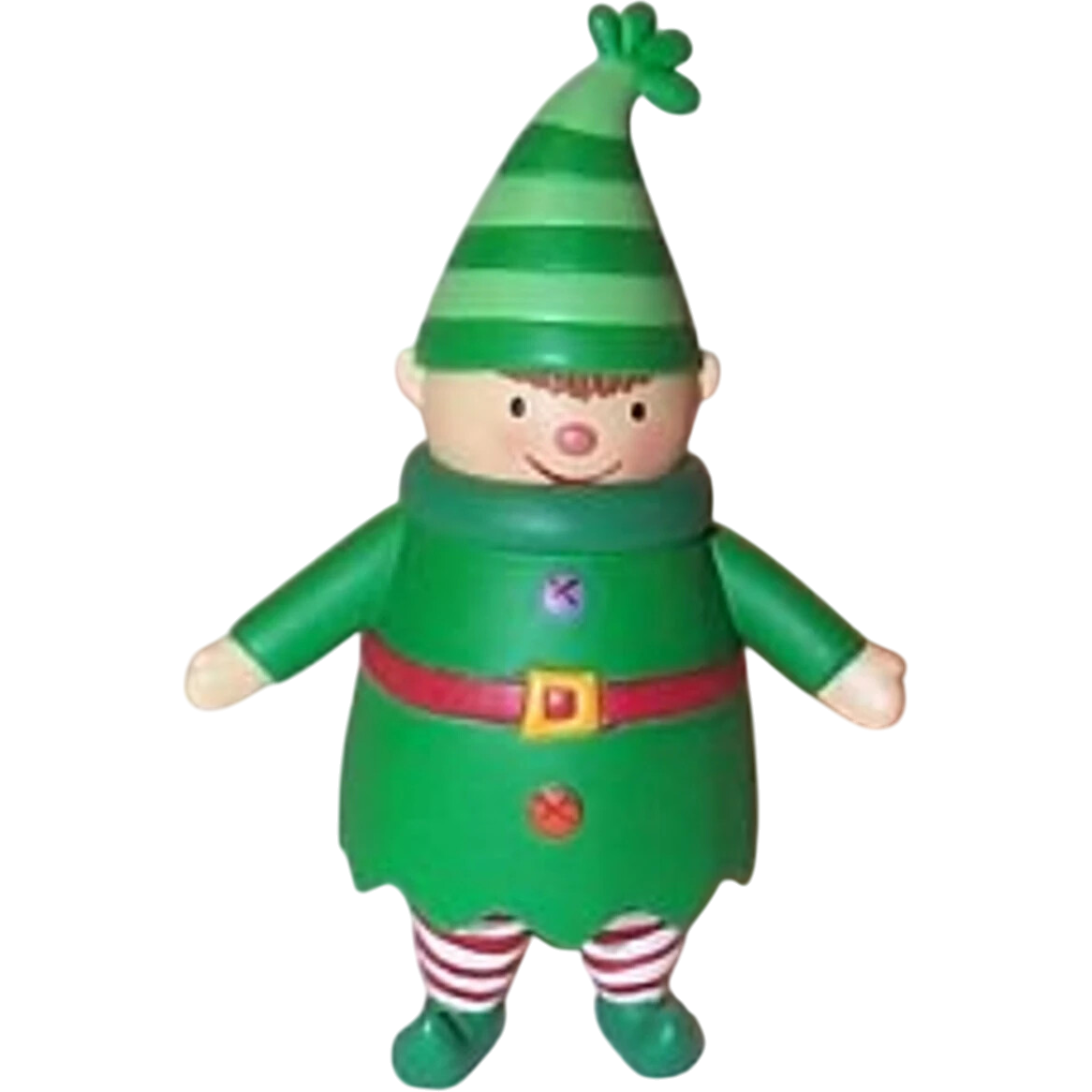 2005 Pickles, the Elf Hallmark Ornament (Elf) QKK3072