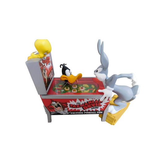 2005 Pinball Action Hallmark Ornament (Looney Tunes) QXI8775 Image1