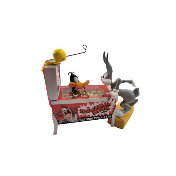 2005 Pinball Action Hallmark Ornament (Looney Tunes) QXI8775