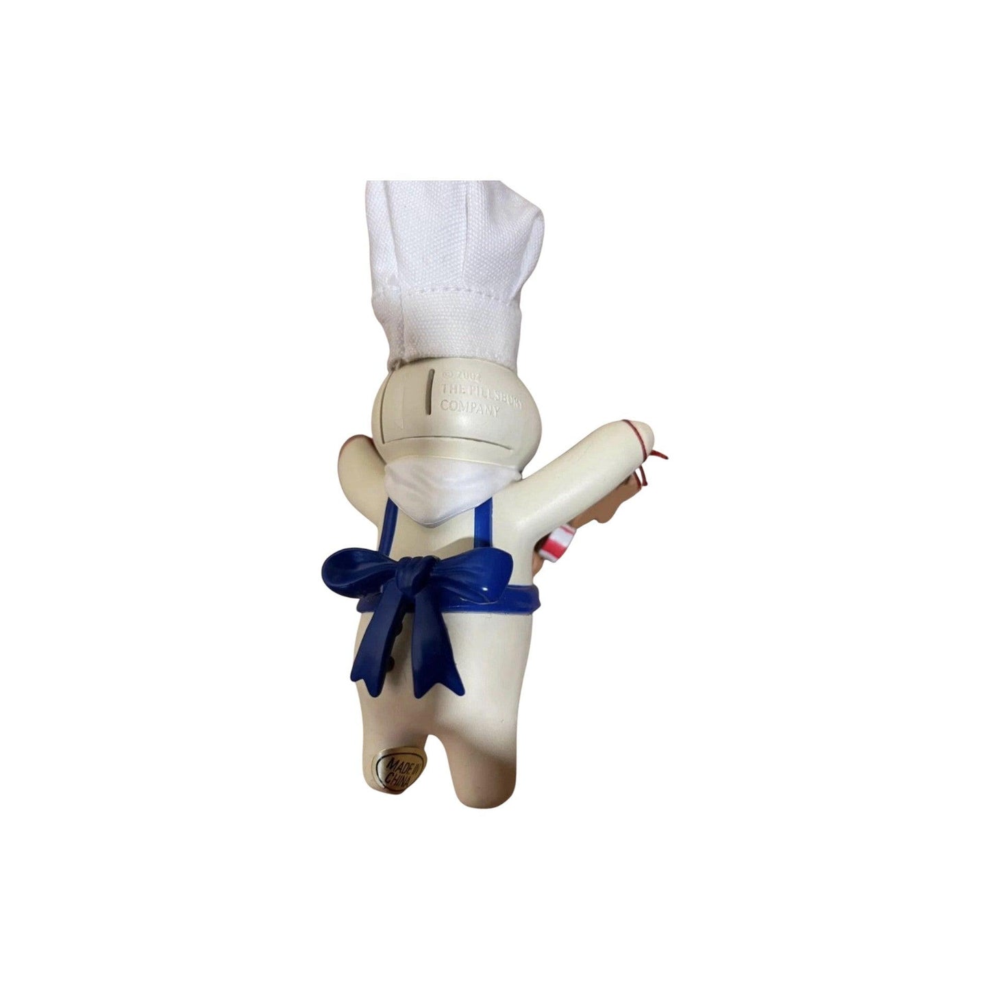 2005 Poppin’ Fresh Christmas (Pillsbury) Carlton Cards Heirloom Ornament CXOR-061G Image4