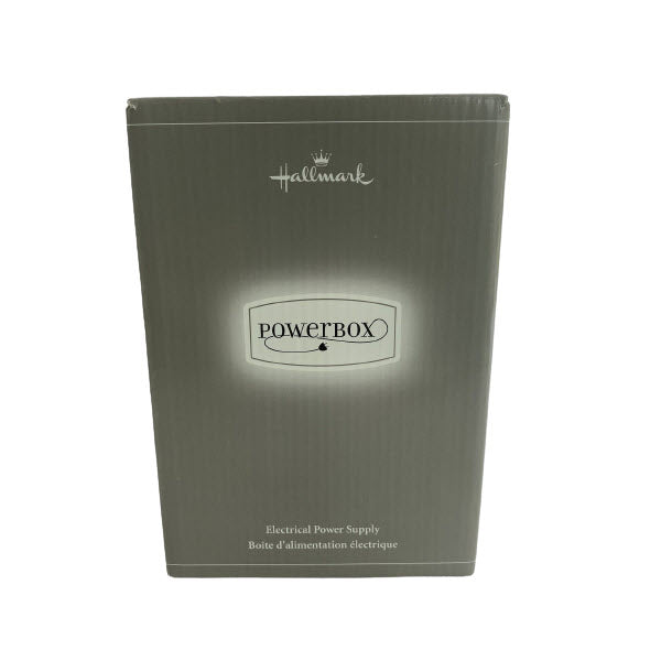 2005 Power Box Hallmark Ornament (Electrical Power Supply) QHM7995