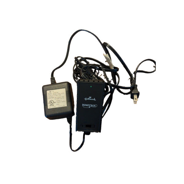 2005 Power Box Hallmark Ornament (Electrical Power Supply) QHM7995