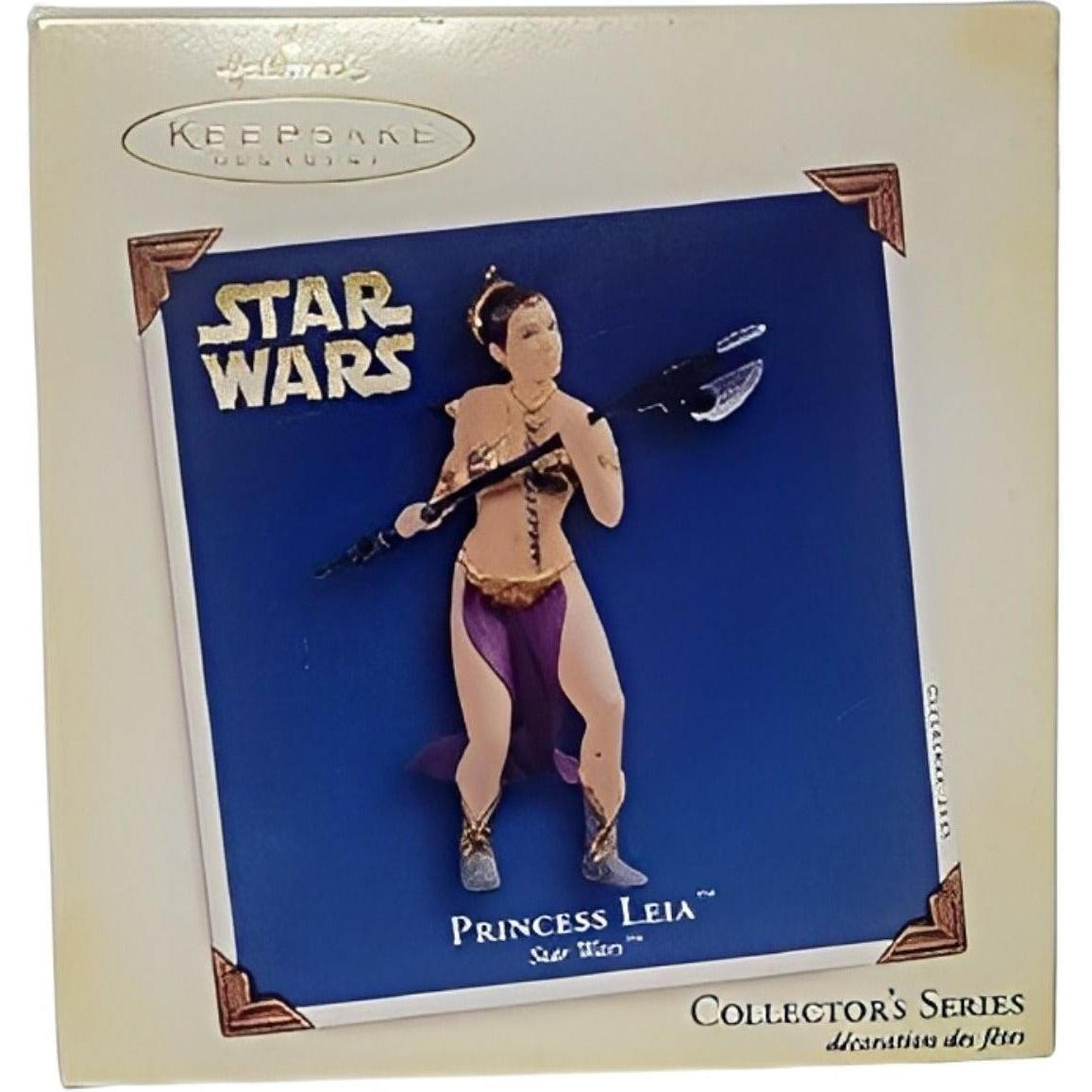 2005 Princess Leia Hallmark Ornament (Star Wars) QX2015