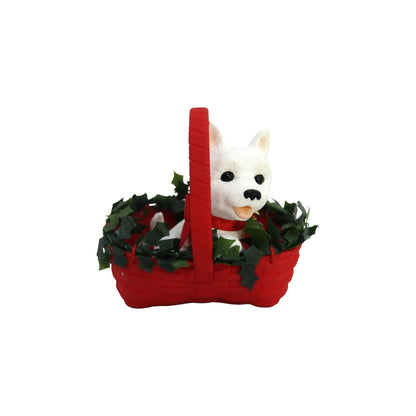 2005 Puppy Love Hallmark Ornament (Puppy Love) QX2312 Image1