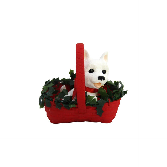 2005 Puppy Love Hallmark Ornament (Puppy Love) QX2312 Image1