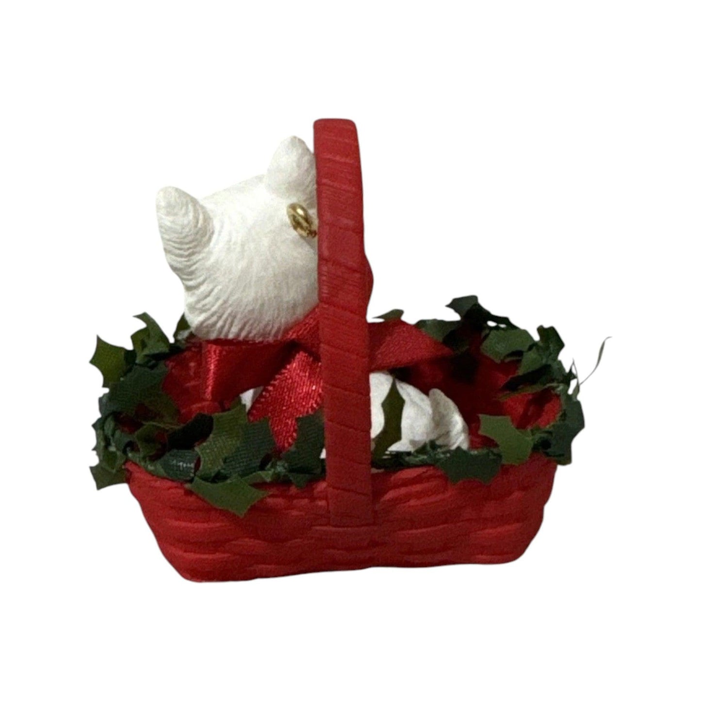 2005 Puppy Love Hallmark Ornament (Puppy Love) QX2312 Image3