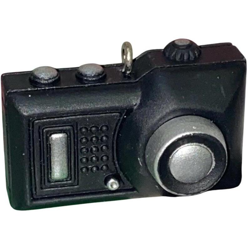 2005 Road Trip Barbie Ornament Set Hallmark Ornament (Barbie) QXM8982