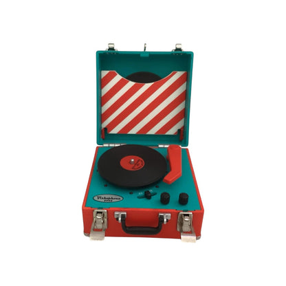 2005 Rockin' With Santa (Vinyl Record Player)
