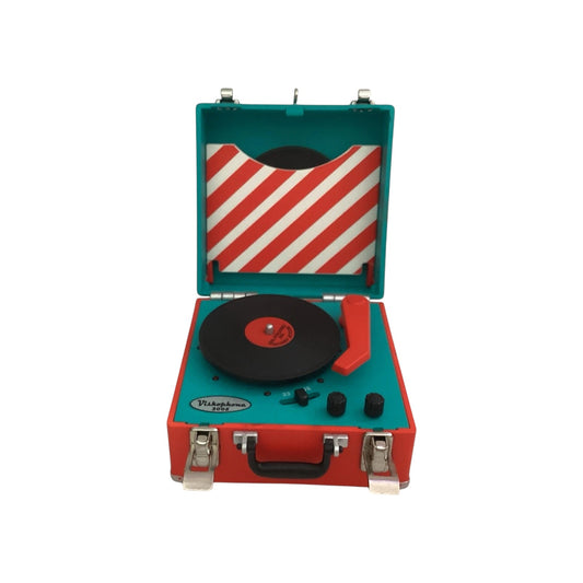 2005 Rockin' With Santa (Vinyl Record Player)
