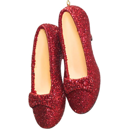 2005 Ruby Slippers Hallmark Ornament (The Wizard of Oz) QXC5004