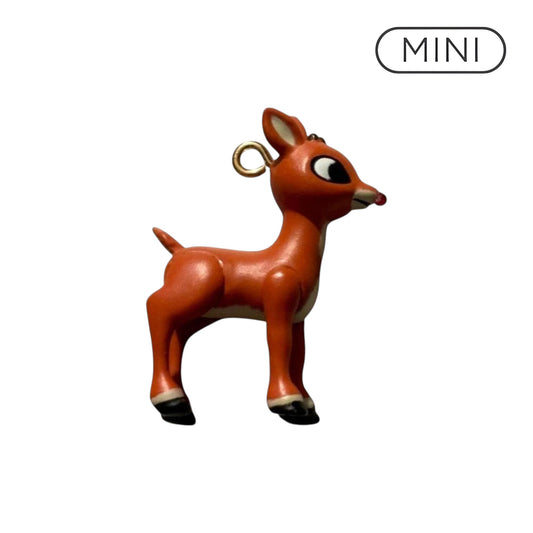 2005 Rudolph the Red-Nosed Reindeer Hallmark Ornament (Rudolph the Red-Nosed Reindeer) QXM8995 Image1