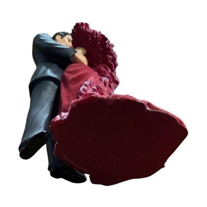 2005 Scarlett O'Hara and Rhett Butler Hallmark Ornament (Gone with the Wind) QXI6015 Image6