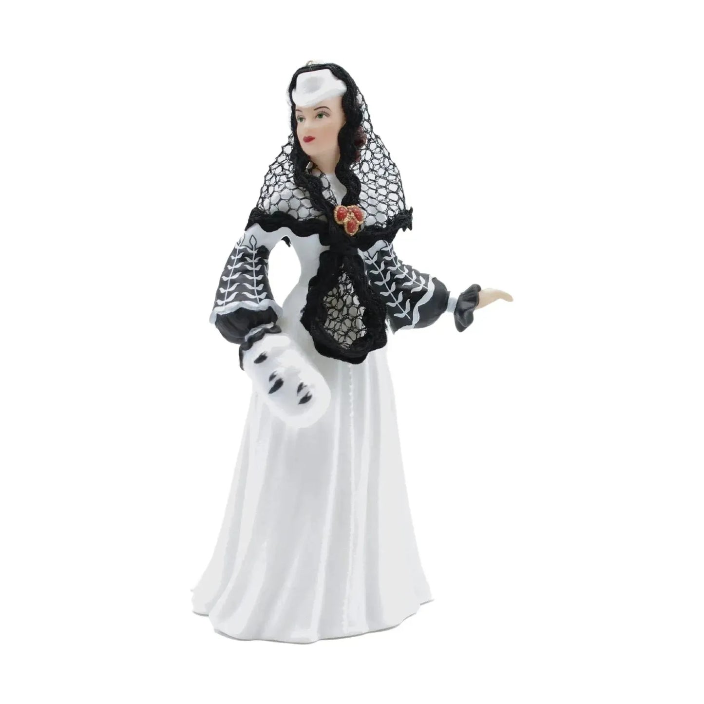 2005 Scarlett O'Hara Hallmark Ornament (Gone with the Wind) QXI6002 Image1