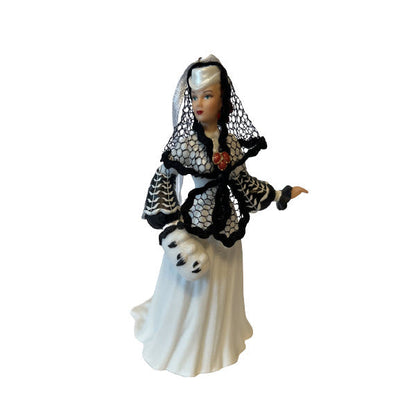 2005 Scarlett O'Hara Hallmark Ornament (Gone with the Wind) QXI6002