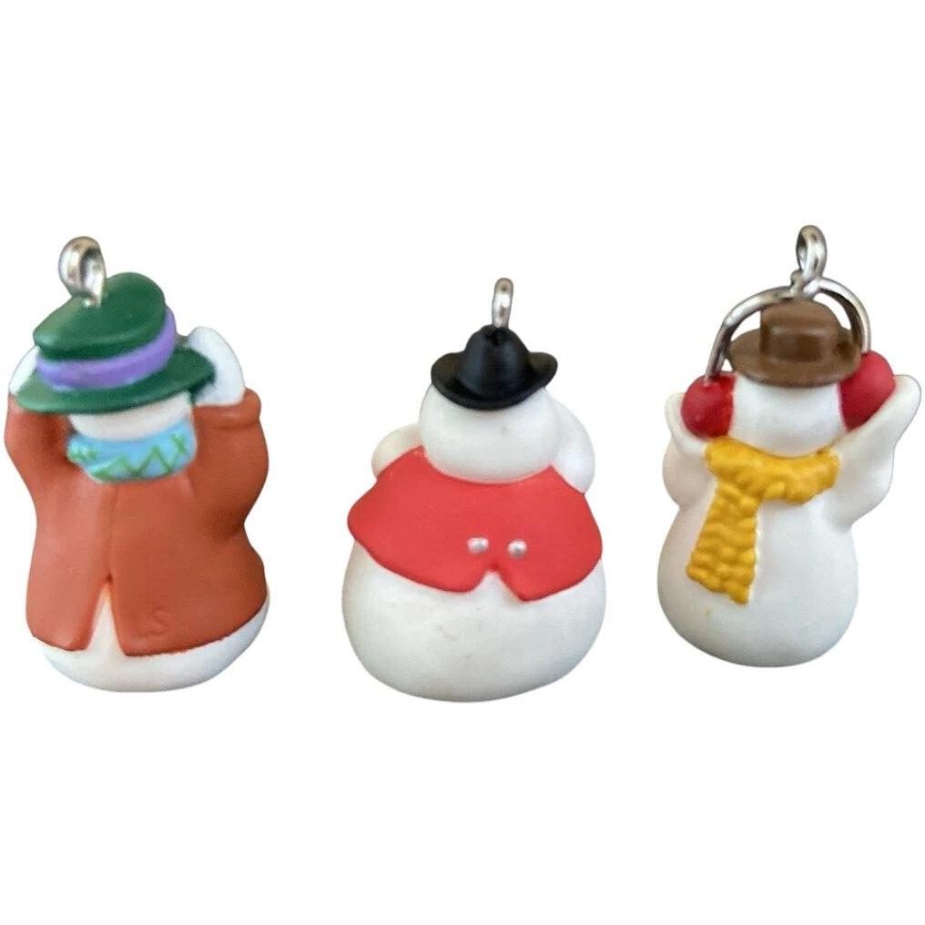 2005 See No Humbug! Hallmark Ornament (Snowman) QXM8152