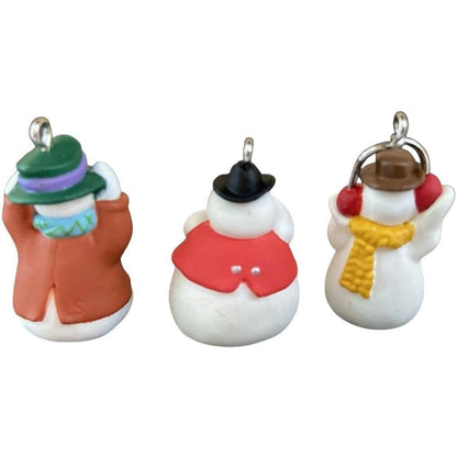 2005 See No Humbug! Hallmark Ornament (Snowman) QXM8152