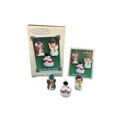 2005 See No Humbug! (Snowman)