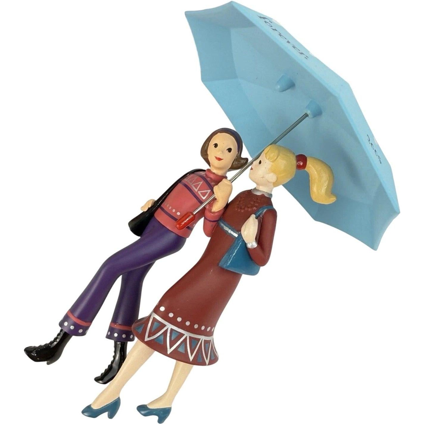 2005 Sisters Hallmark Ornament (Family) QXG4715