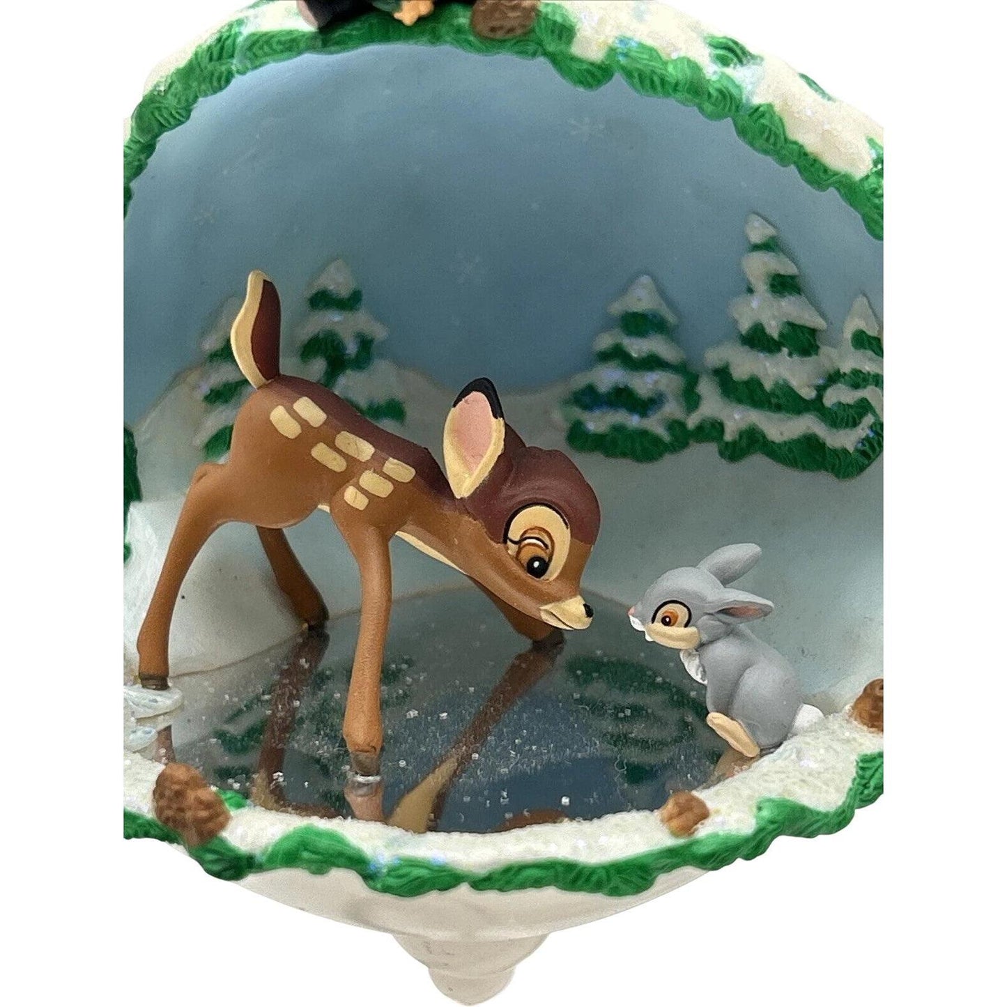 2005 Skating Lesson (Bambi)