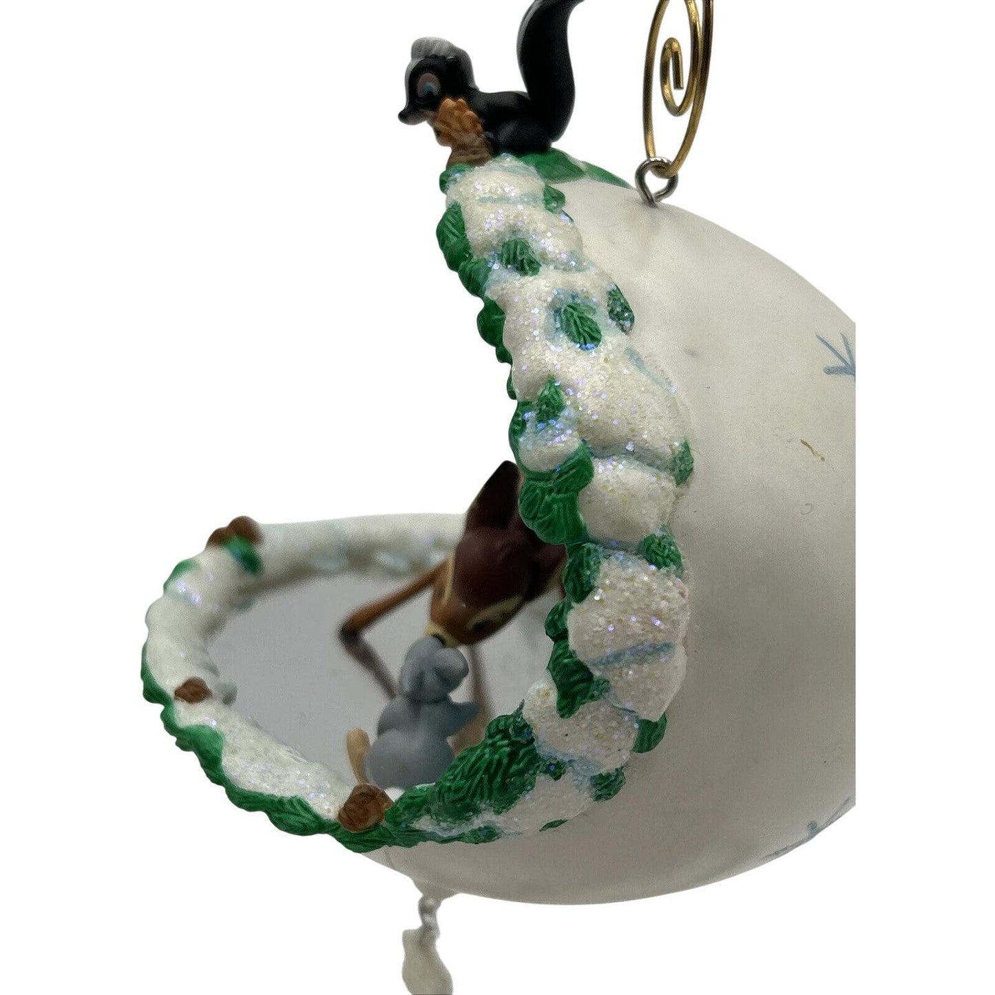 2005 Skating Lesson (Bambi)