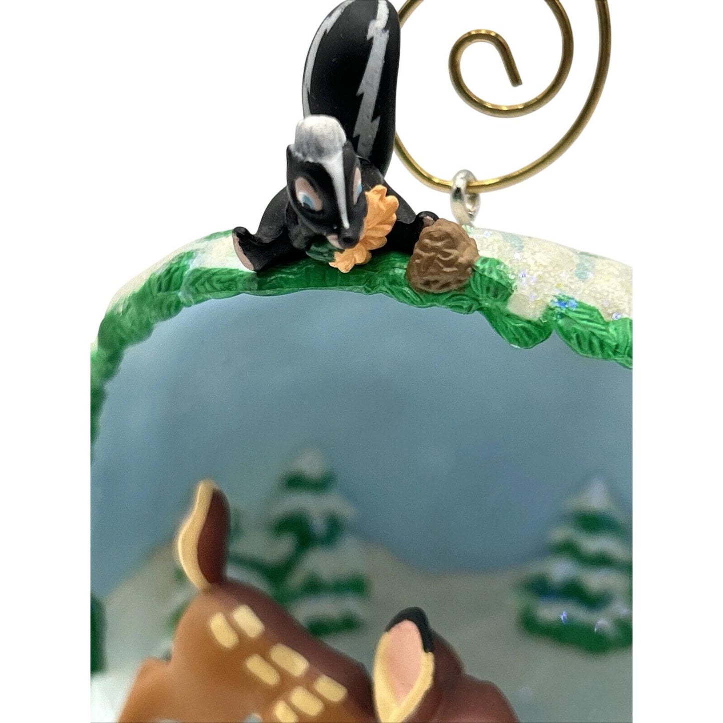 2005 Skating Lesson (Bambi)