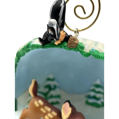 2005 Skating Lesson (Bambi)