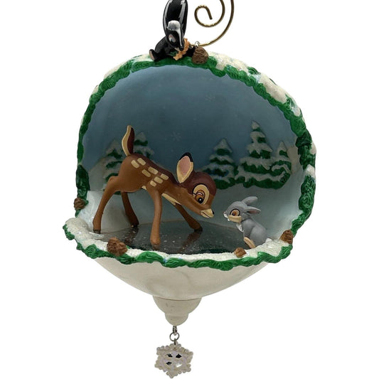 2005 Skating Lesson (Bambi)