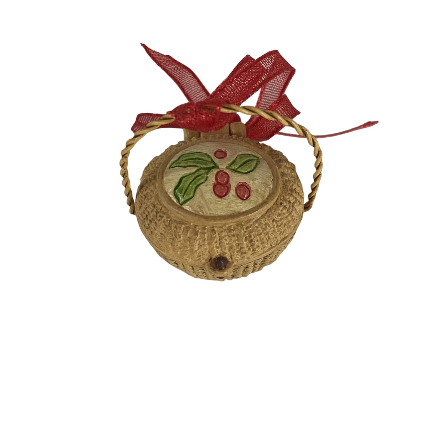 2005 Sleepy-Time Mouse Hallmark Ornament (Mouse) QXM8145