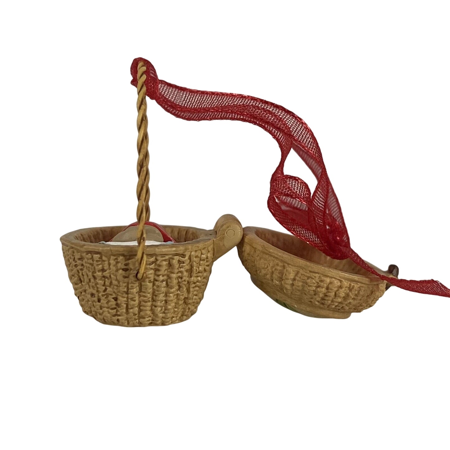 2005 Sleepy-Time Mouse Hallmark Ornament (Mouse) QXM8145